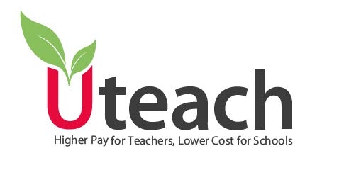 Uteach logo