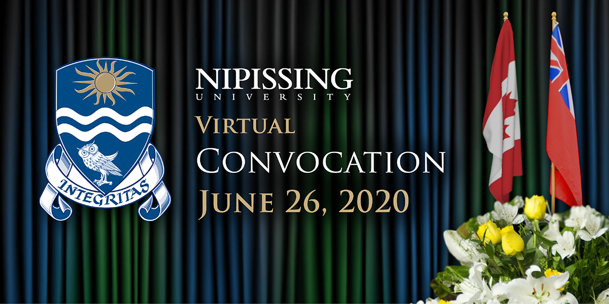 Virtual Convocation 2020