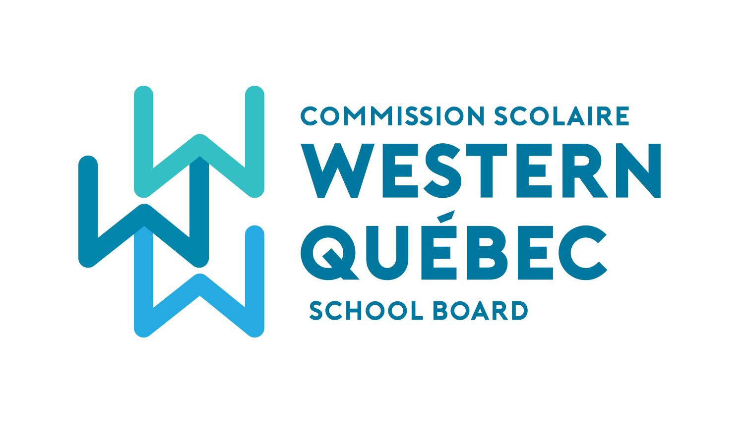 The Western Quebec School Board logo