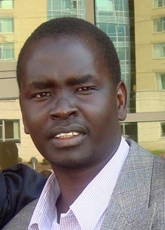 Dr. Odwa Atari portrait