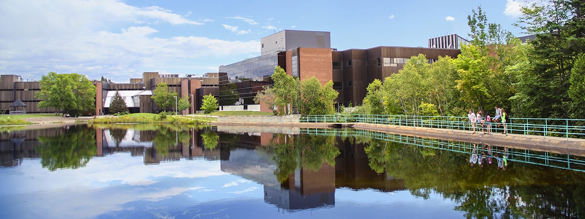Campus Perks for Nipissing University Alumni