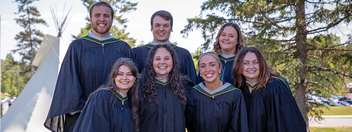 Group of Nipissing BEd Graduates