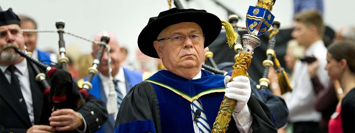 Convocation traditions