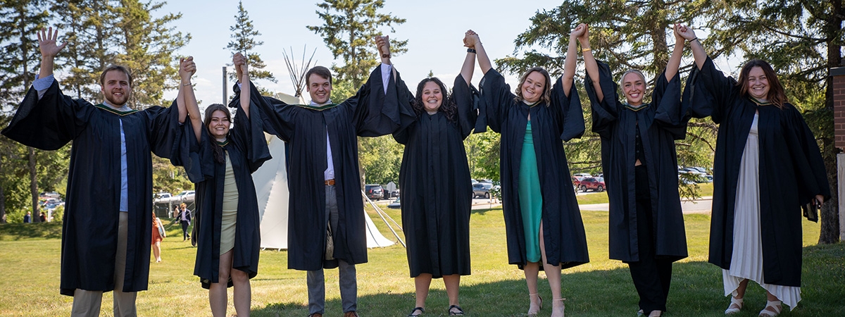 2025 Convocation Program