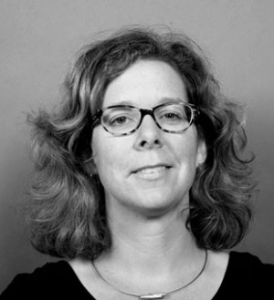 Photo of Dr. April James