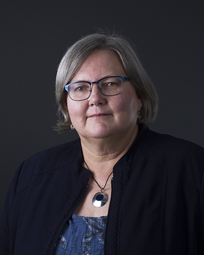 Headshot Dr. Arja Vainio-Mattila