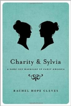 Photo of Rachel Hope Cleves' book cover