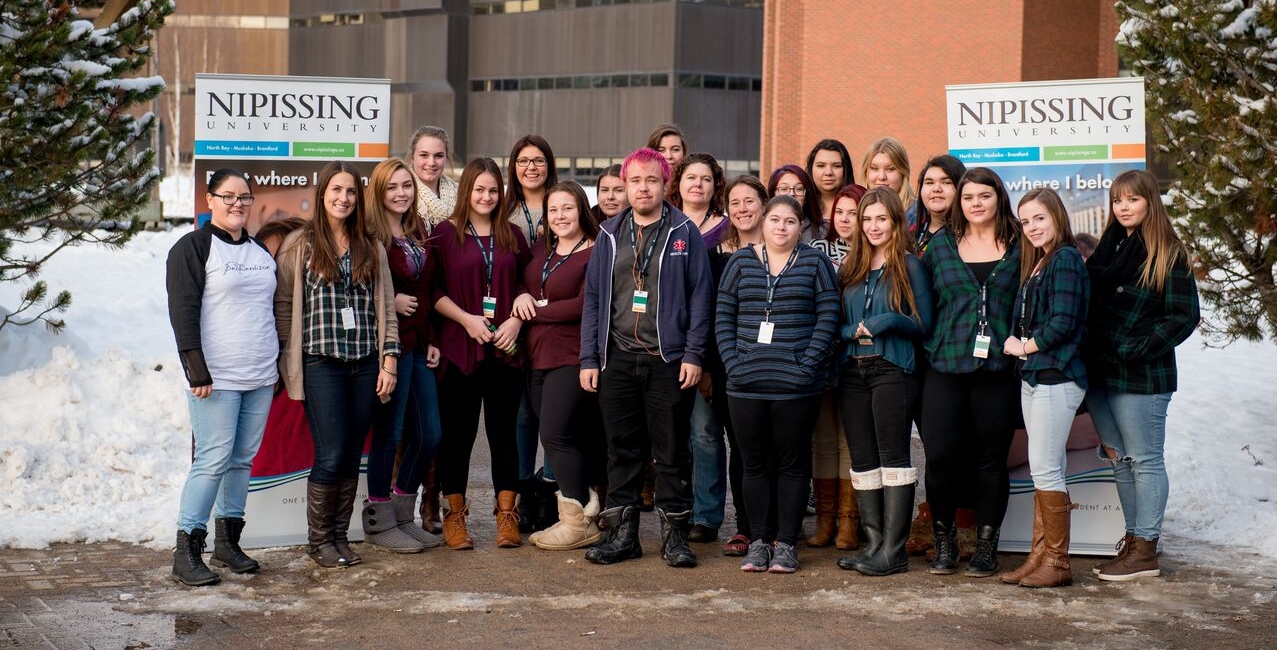 Debwendizon Aboriginal Youth Education Gathering group