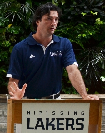 Photo of Darren Turcotte