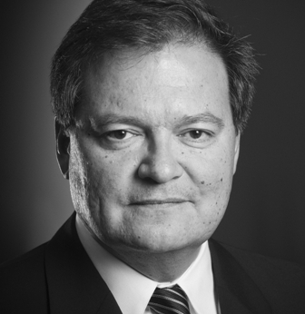 Photo of Dr. Mike DeGagné