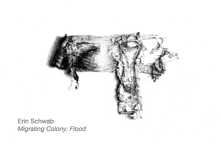 Erin Schwab Migrating Colony Flood