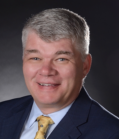 George Flumerfelt headshot