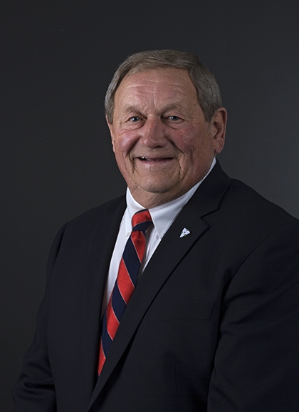 Gord Durnan portrait