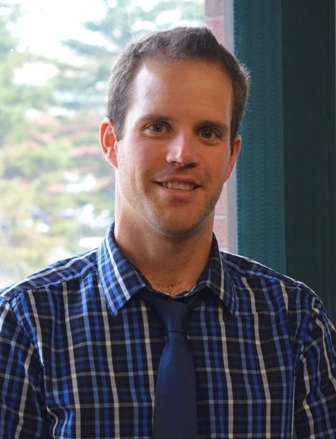 Photo of Dr. Graydon Raymer