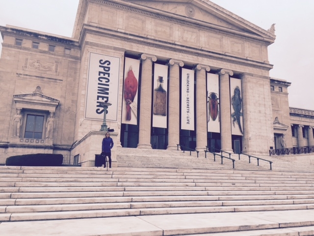 Dr. Kirsten Greer, Canada Research Chair in Global Environmental Histories and Geographies at conference