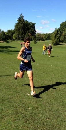 Lakers cross-country in London