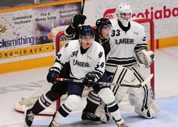 Men's Hockey Leaist and Rafuse