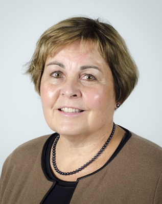 Marianne Berube portrait