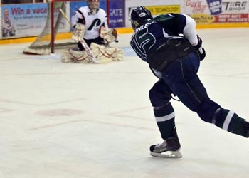 Photo of Lakers men's hockey