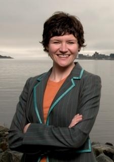 Photo of Megan Leslie