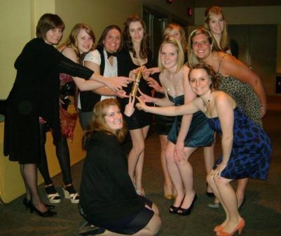 Photo of CASE conference participants