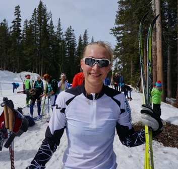 Photo of Kajsa Heyes