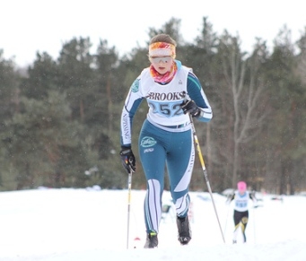 Photo of Nordic skier