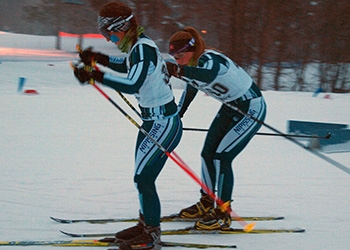 Nordic Kajsa Shelby race