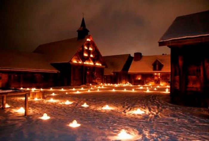 Sainte-Marie-among-the-Hurons