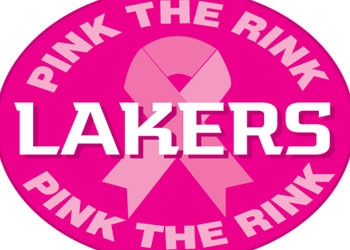 Pink the Rink logo