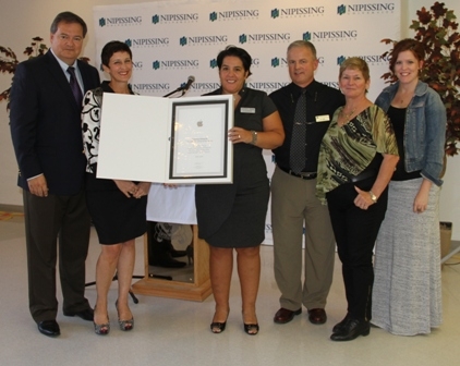 Apple Distinguished Program presentation