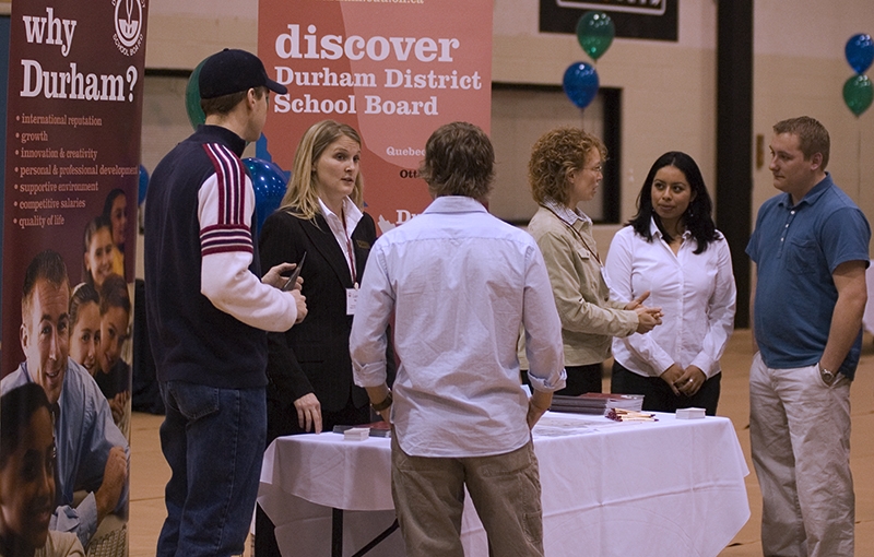 Photo of Education Fair