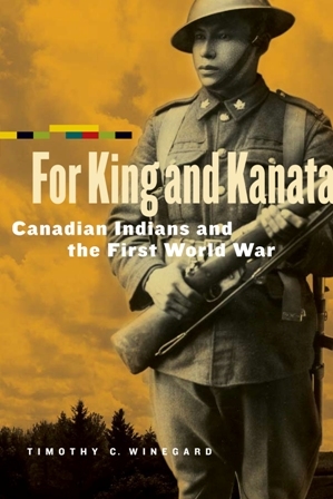 For King and Kanata Cover