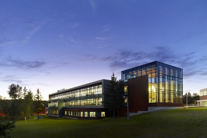 Photo of Harris Learning Library