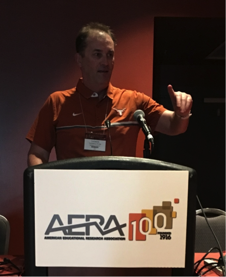 Photo of Dr. Thomas Ryan