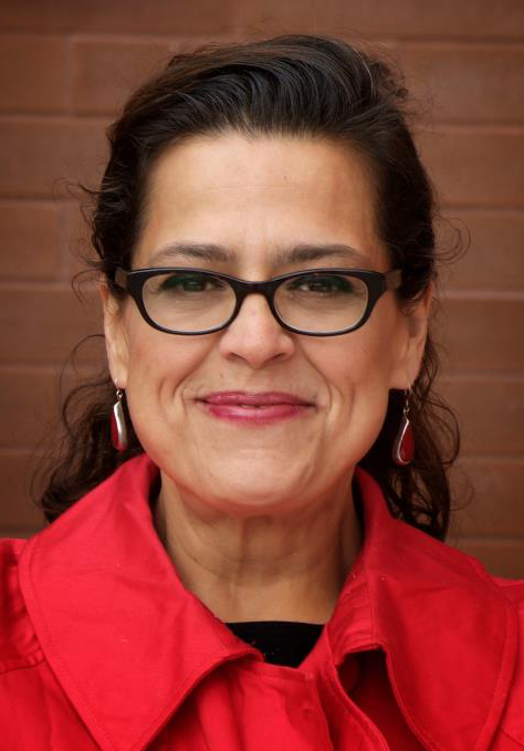 Tracey Lindberg portrait