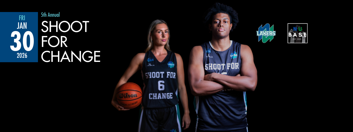 Shoot for Change 2026 Banner