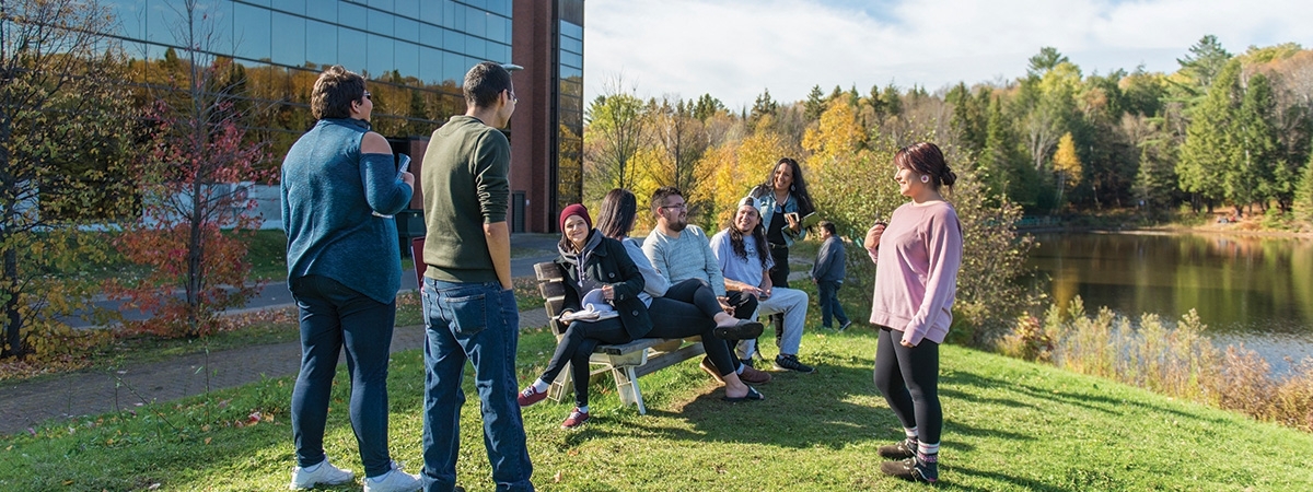 Indigenous Education Programs at Nipissing University
