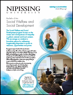 Social Welfare and Social Development cover