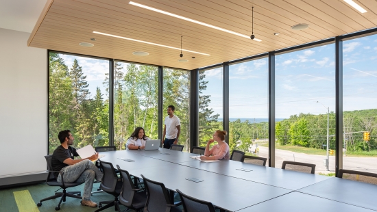 NUSU Student Centre - Boardroom