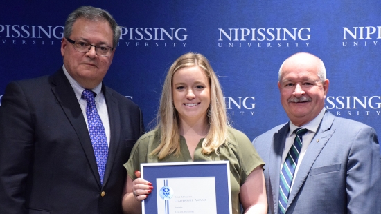 2018-2019 Dave Marshall Leadership Awards - Image 7