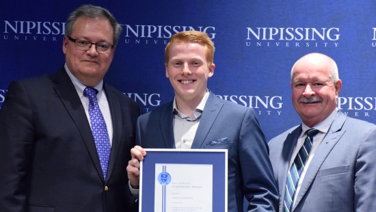 2018-2019 Dave Marshall Leadership Awards - Image 16