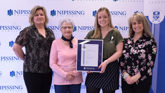 2018-2019 Dave Marshall Leadership Awards - Image 25