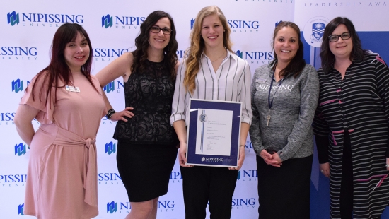 2018-2019 Dave Marshall Leadership Awards - Image 27