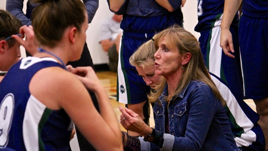 Women's Basketball coach