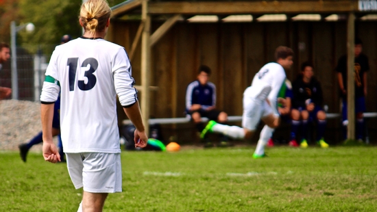 Soccer player