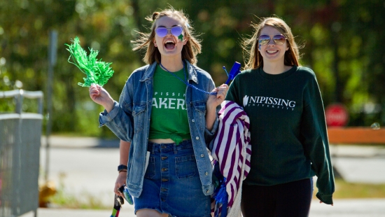 Homecoming 2018 Lakers Spirit