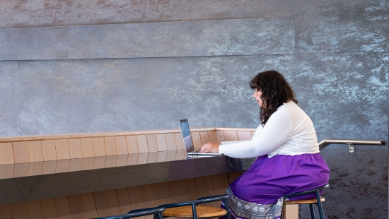 NUSU Student Centre - Information Desk