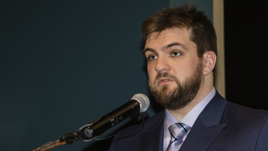 David Marshall Leadership Awards 2016