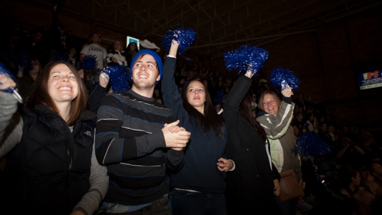 Homecoming 2010